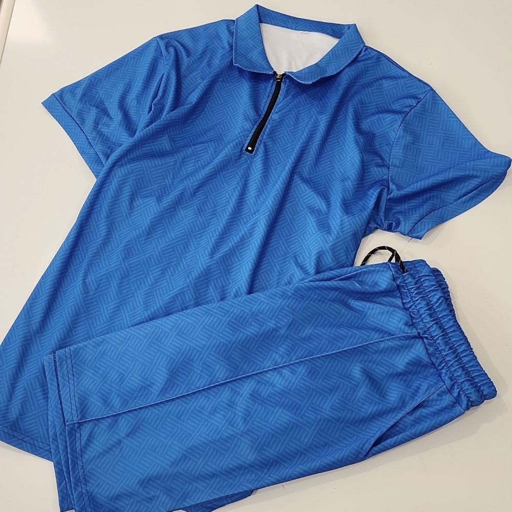 Women's 2 Piece  shorts set size xl